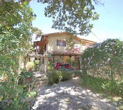 Posada Casa Vieja Мерида Екстериор снимка